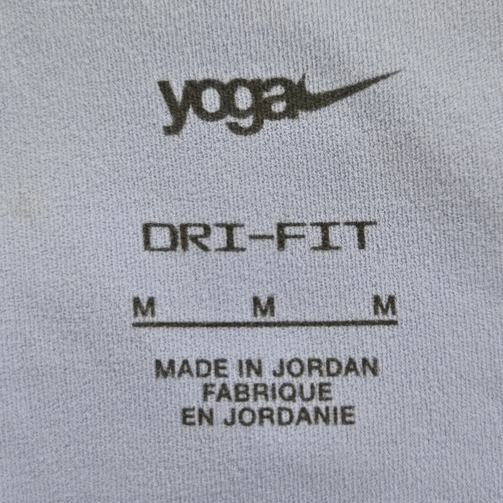 2 Sports Bras Bundle Medium JoyLab Black Nike Dri-FIT Periwinkle - Picture 3 of 6
